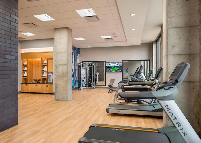 Springhill Suites Madison